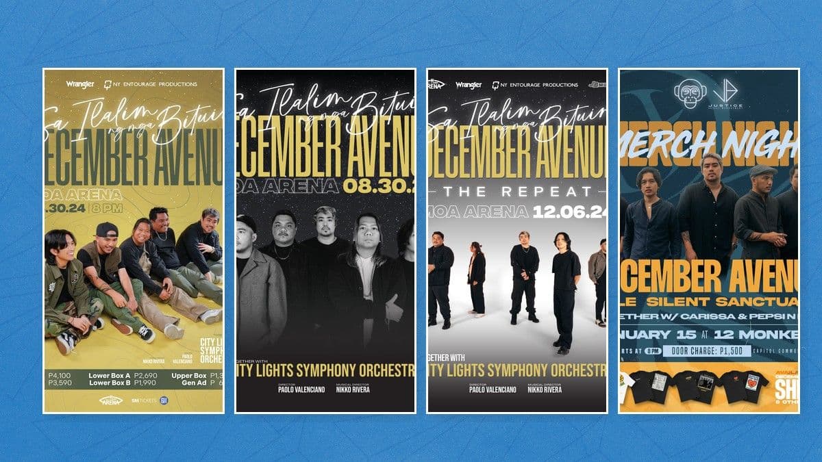 Show Posters (2025)