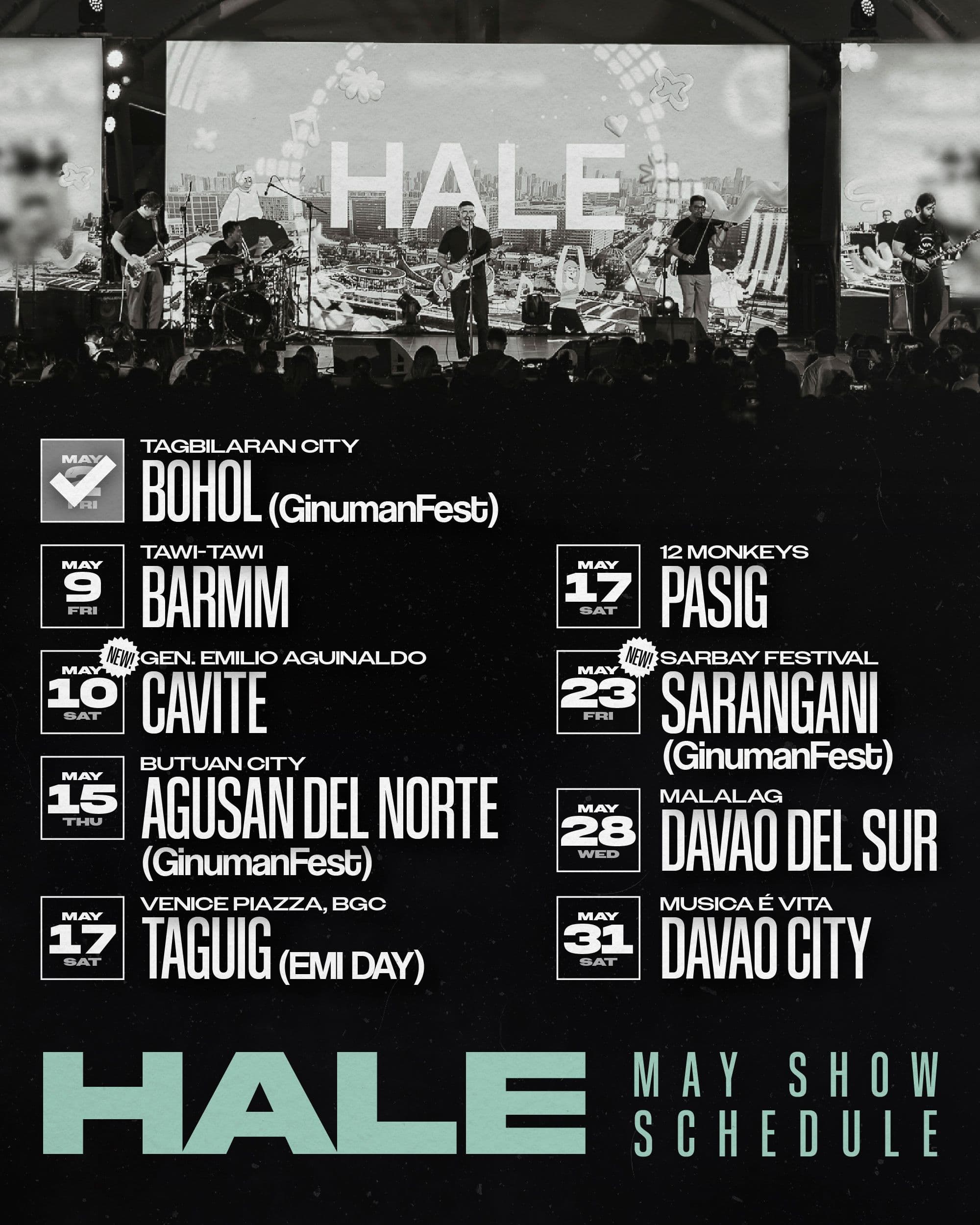 Show Schedules (2025) asset 6