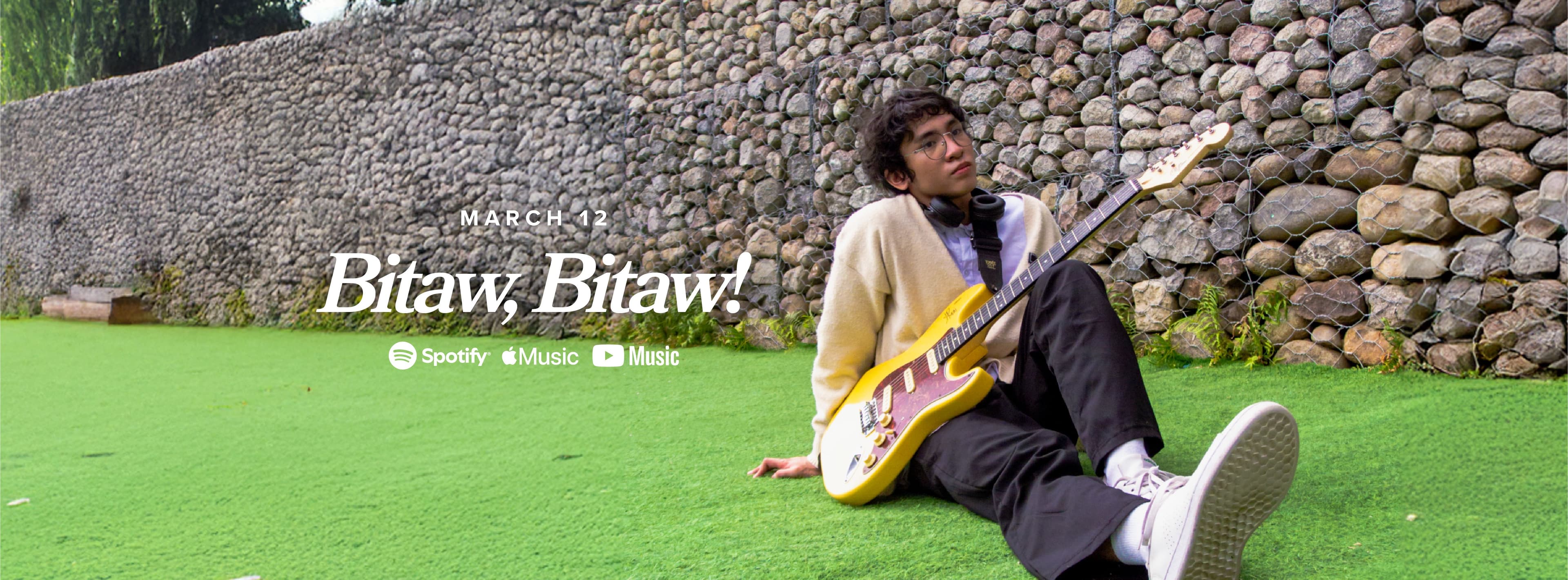 "Bitaw, Bitaw!" Release Campaign asset 18