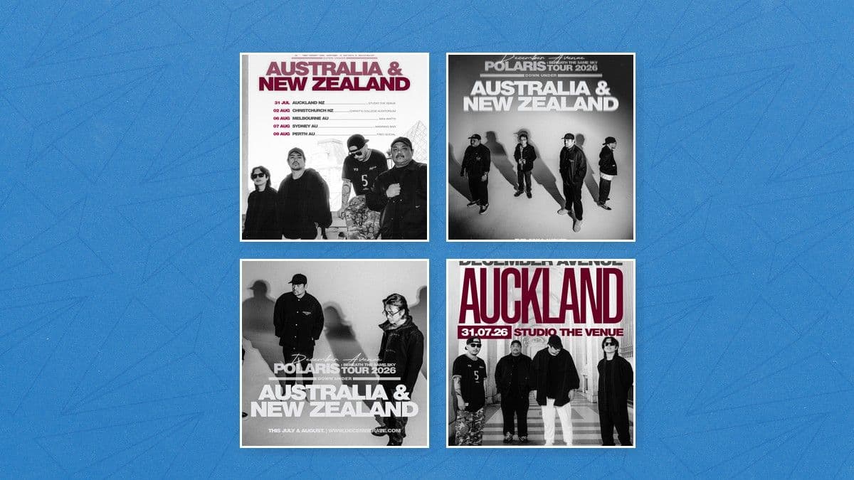 POLARIS AU & NZ Tour (2026)