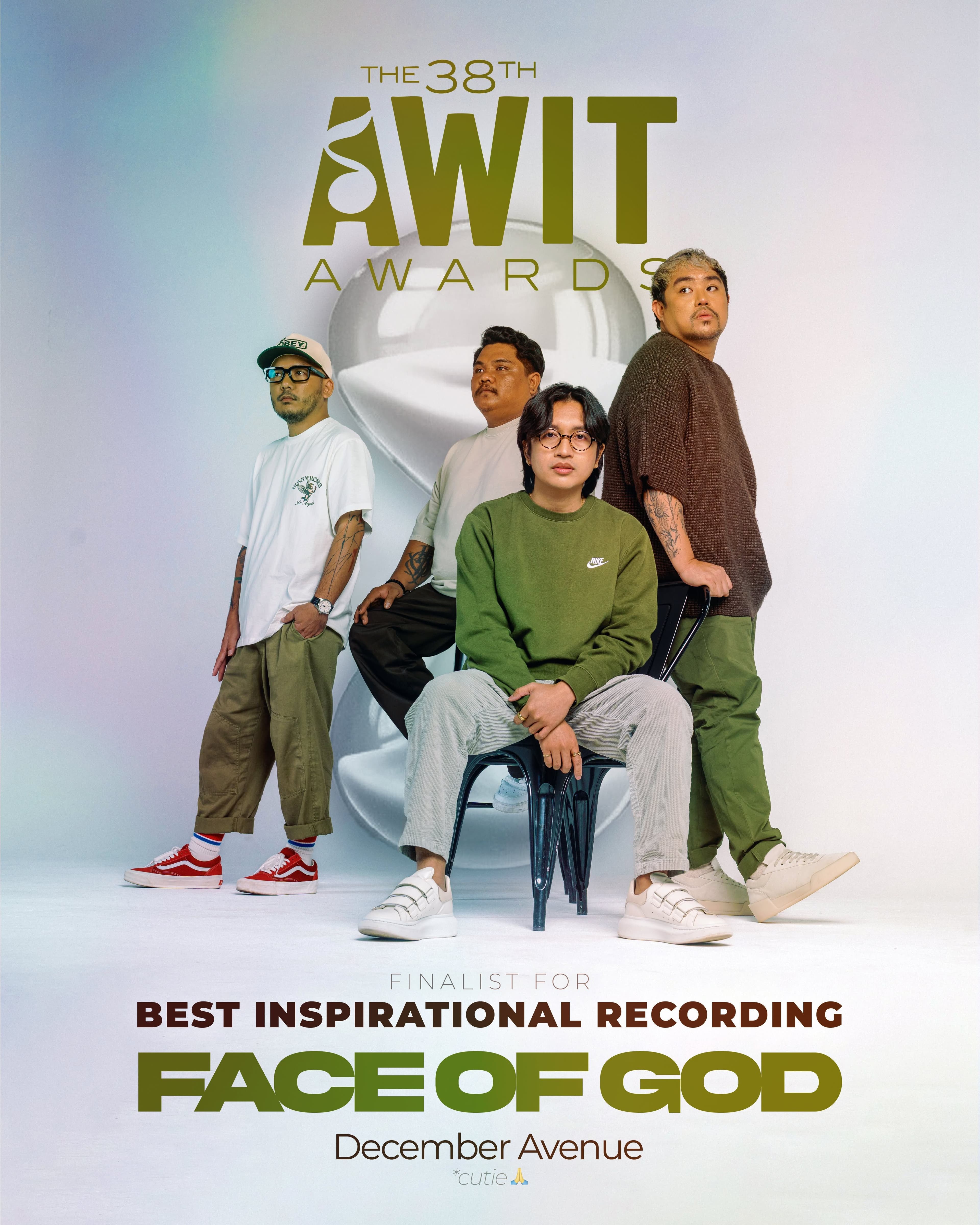 AWIT Awards (2025) asset 1
