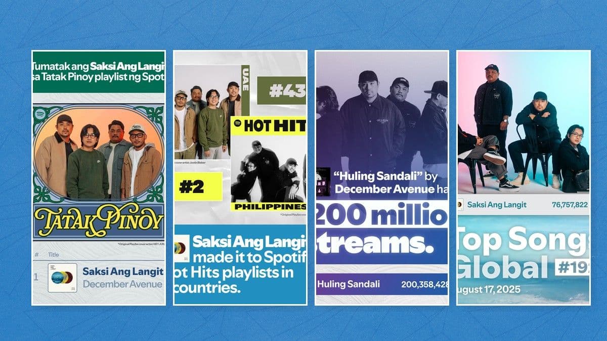 Milestone Posters (2025-2026)