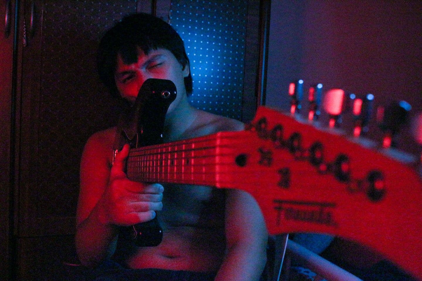 "Forthright" (E.P.) Release Campaign asset 17