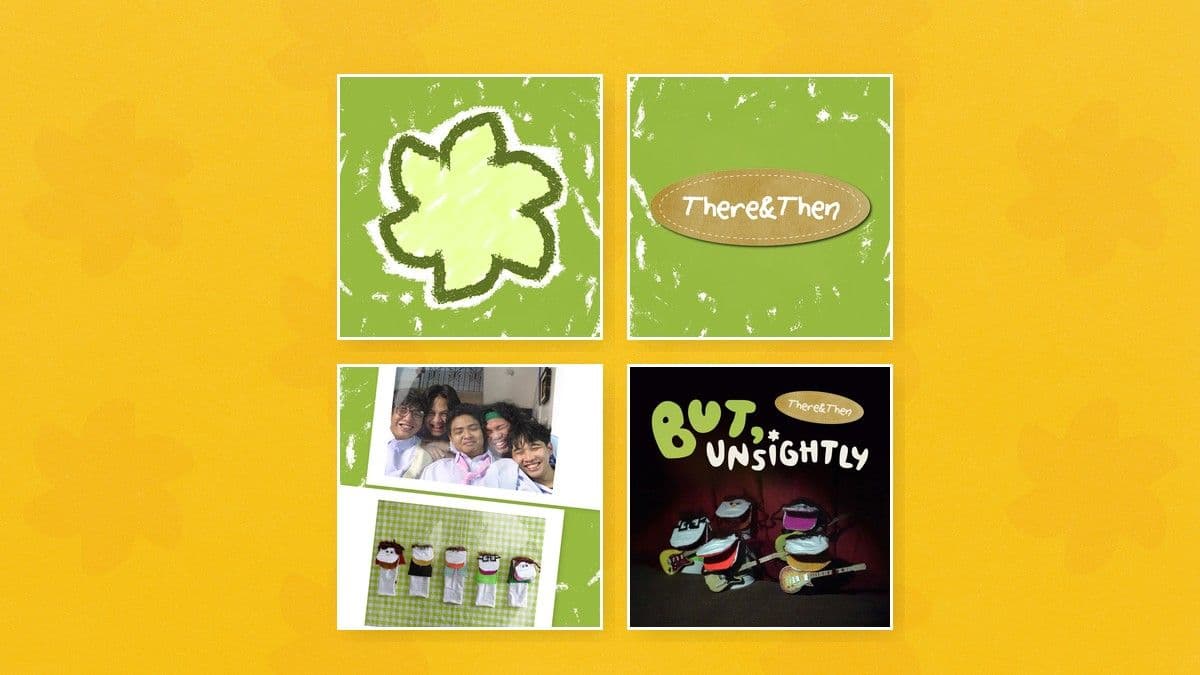 "but, unsightly" Release Campaign