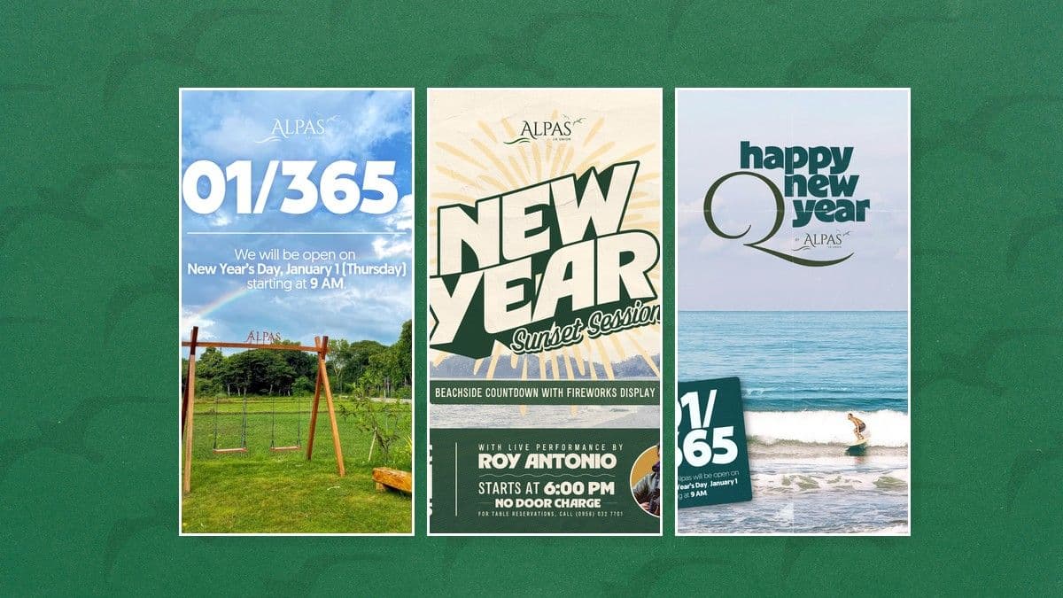 Happy New Year (2026)