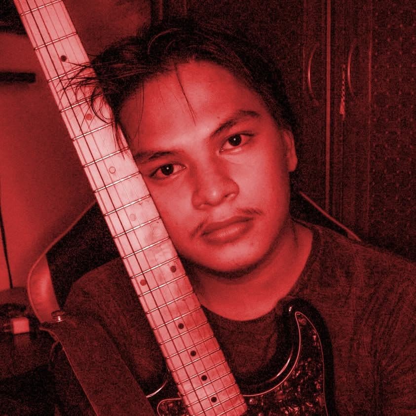 "Forthright" (E.P.) Release Campaign asset 29