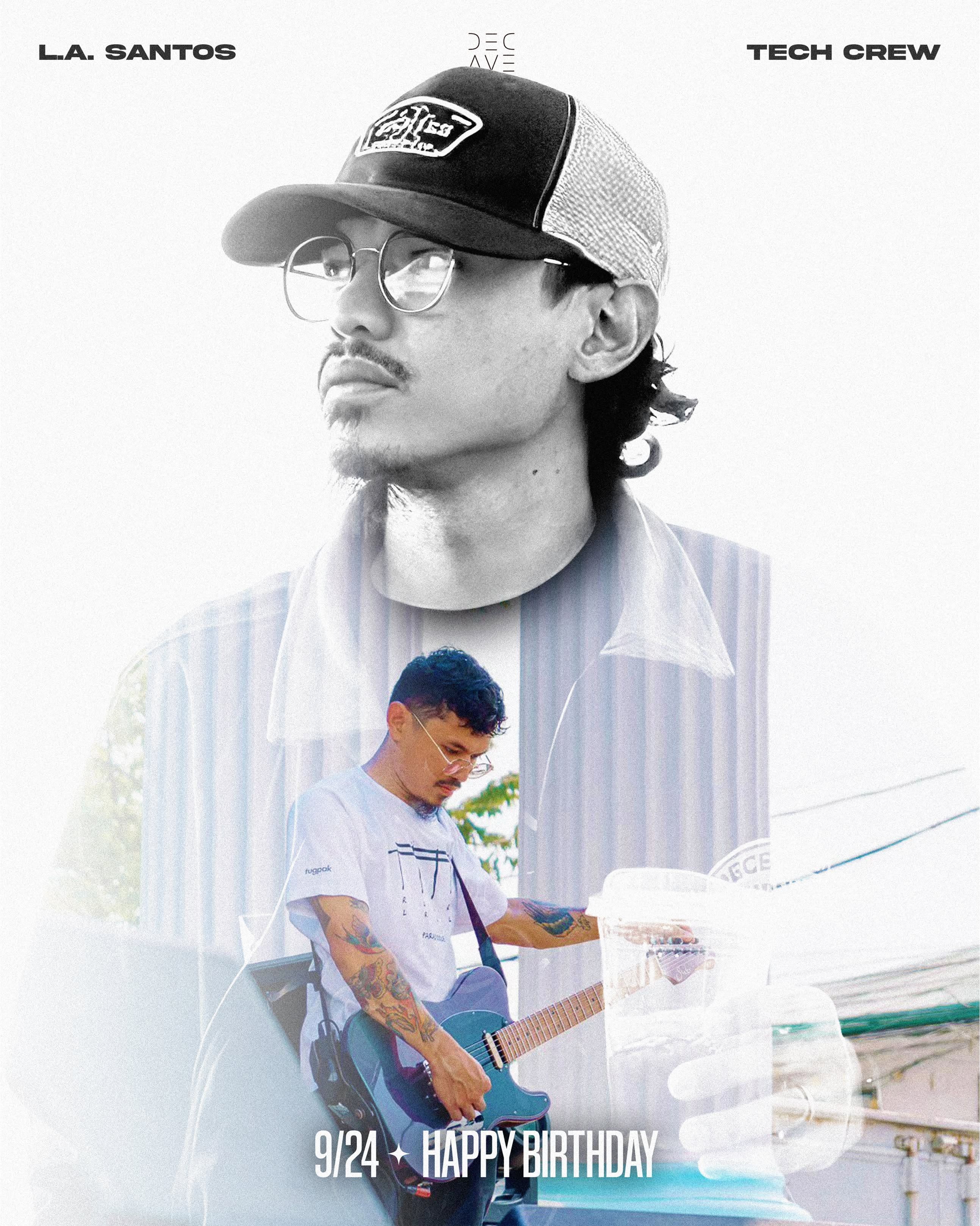 Crew Birthday Posters (2025) asset 4