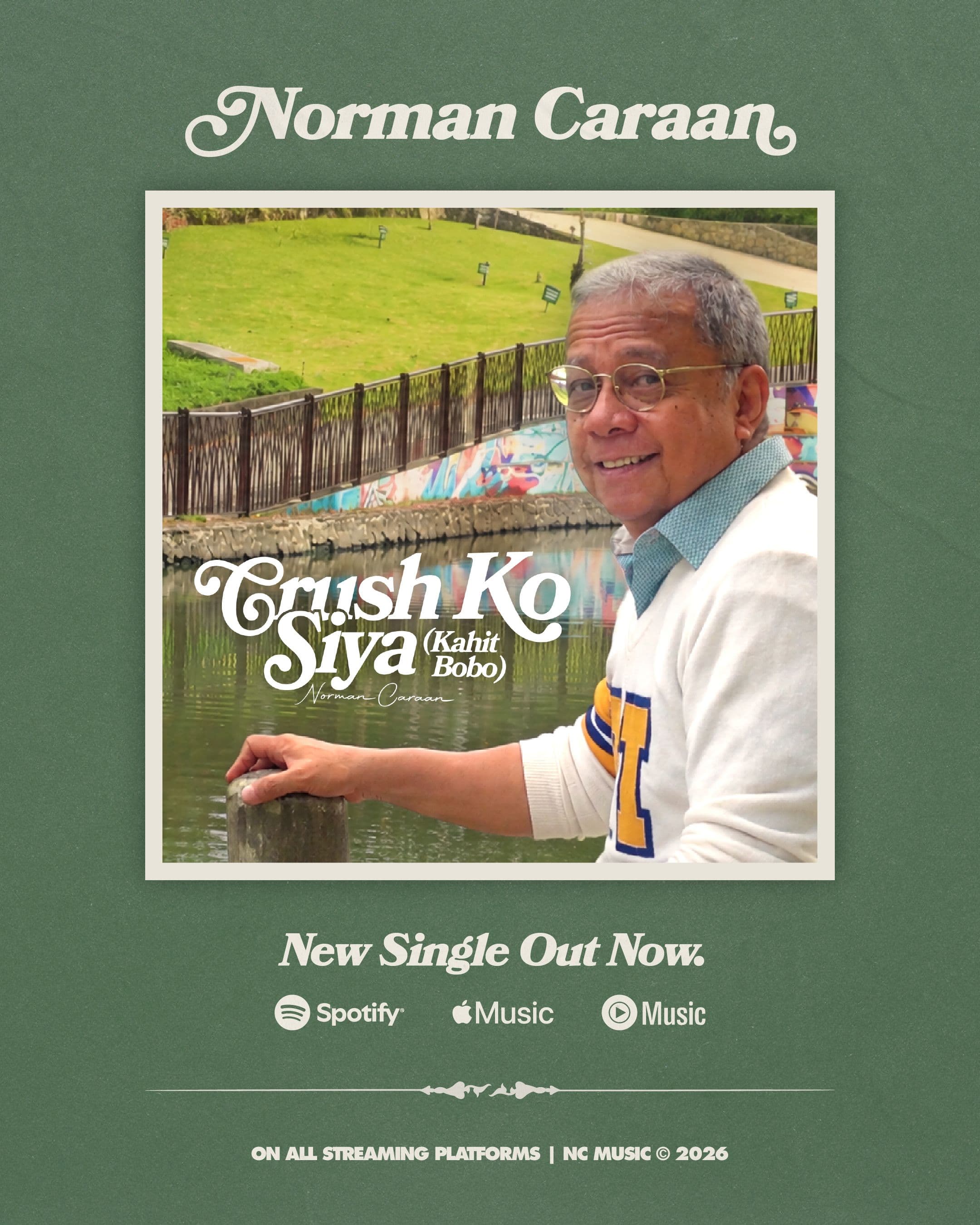 "Crush Ko Siya (Kahit Bobo)" Release Campaign asset 5