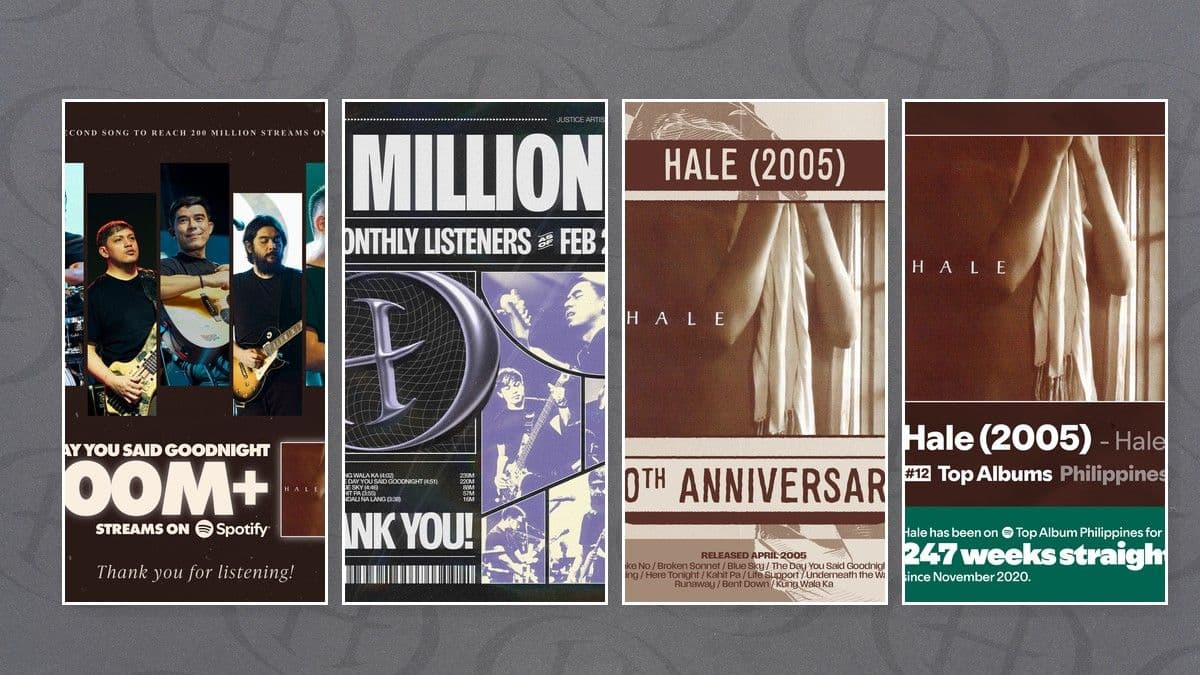 Milestone Posters (2025)
