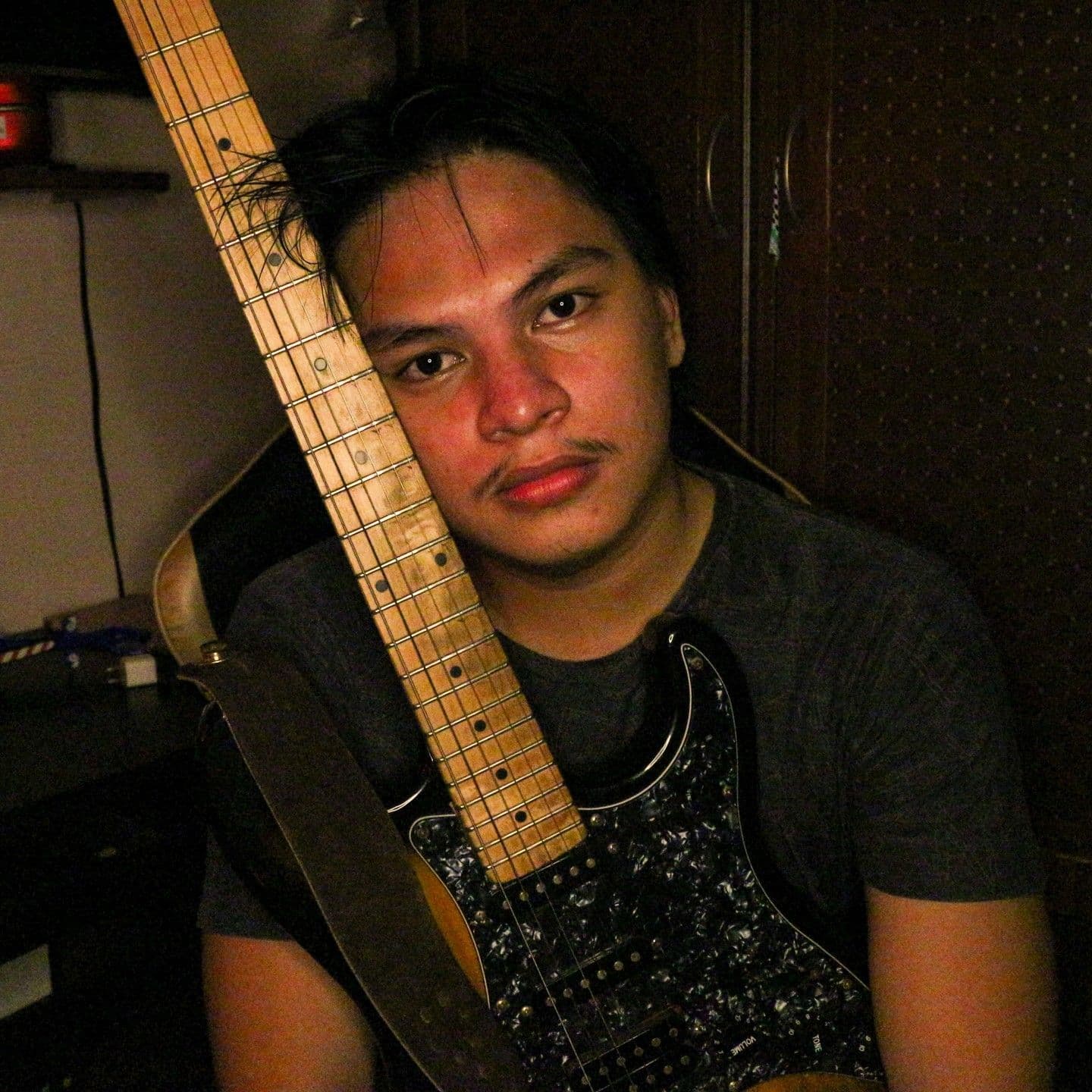 "Forthright" (E.P.) Release Campaign asset 9