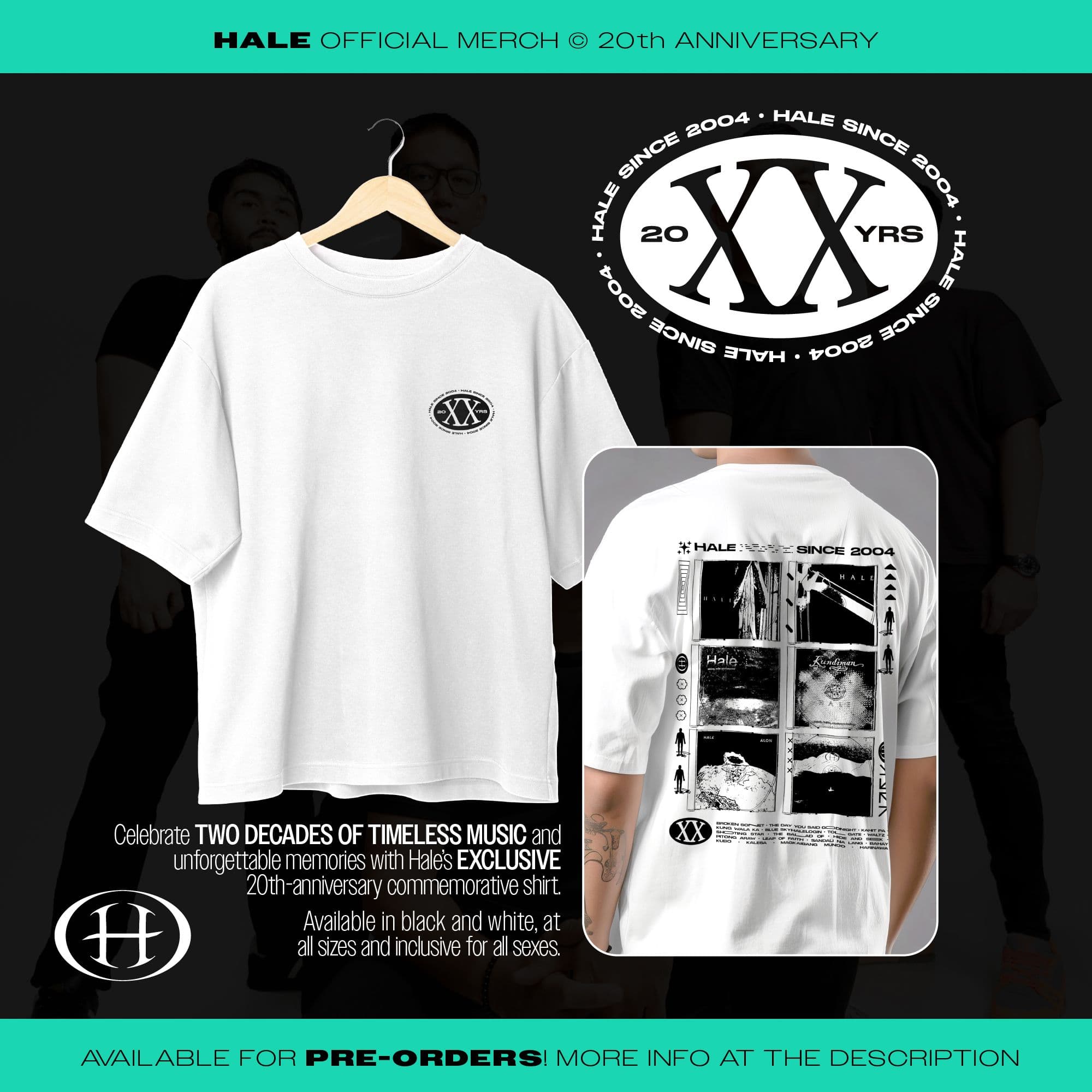 20th Anniversary Merch asset 2