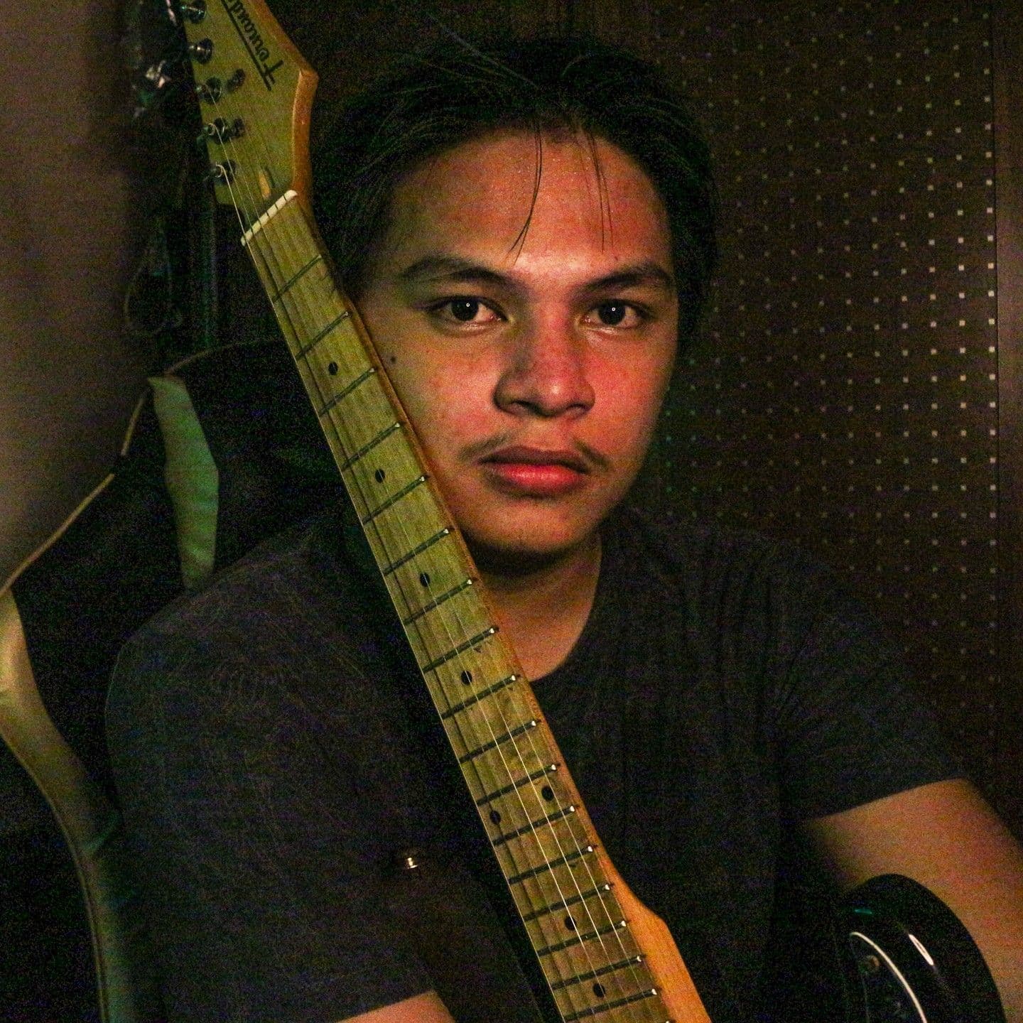 "Forthright" (E.P.) Release Campaign asset 10