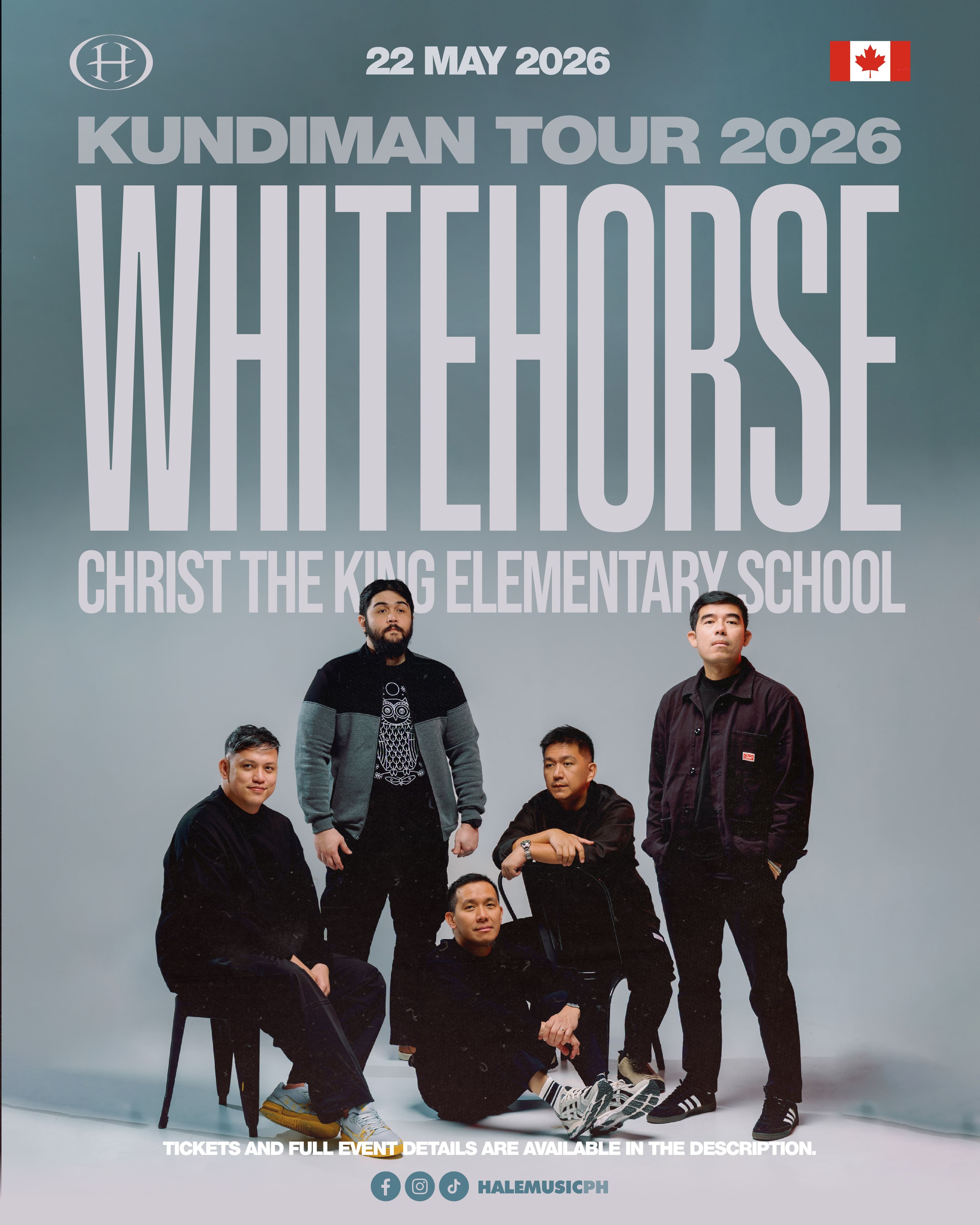 KUNDIMAN Canada Tour Campaign (2026) asset 4
